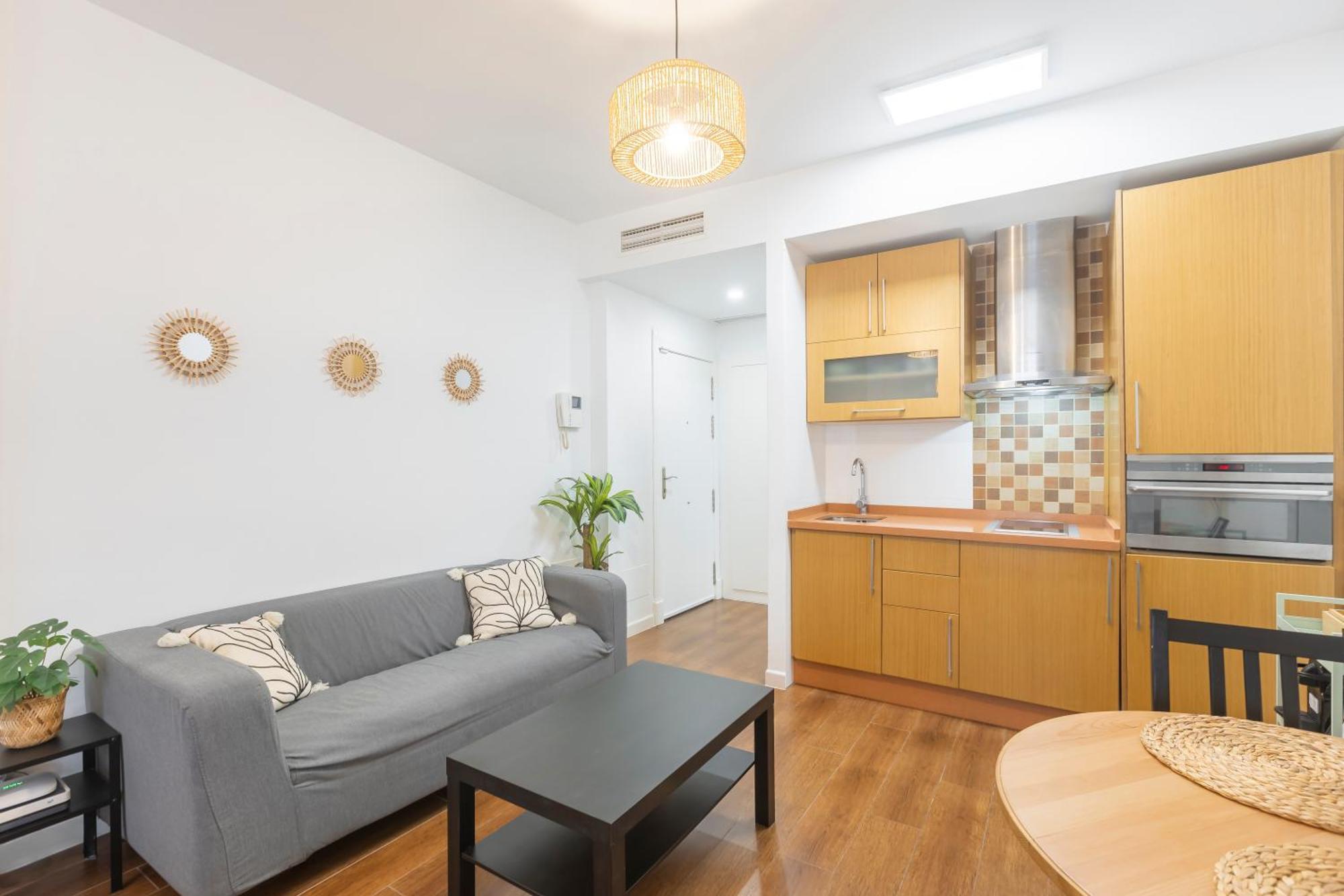 Apartmán Lu&Cia La Siesta Màlaga Exteriér fotografie