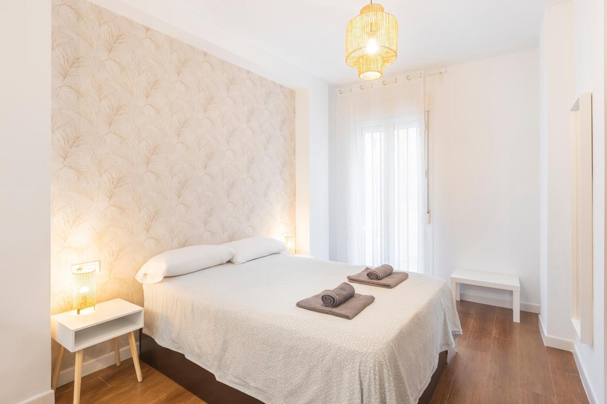 Apartmán Lu&Cia La Siesta Màlaga Exteriér fotografie