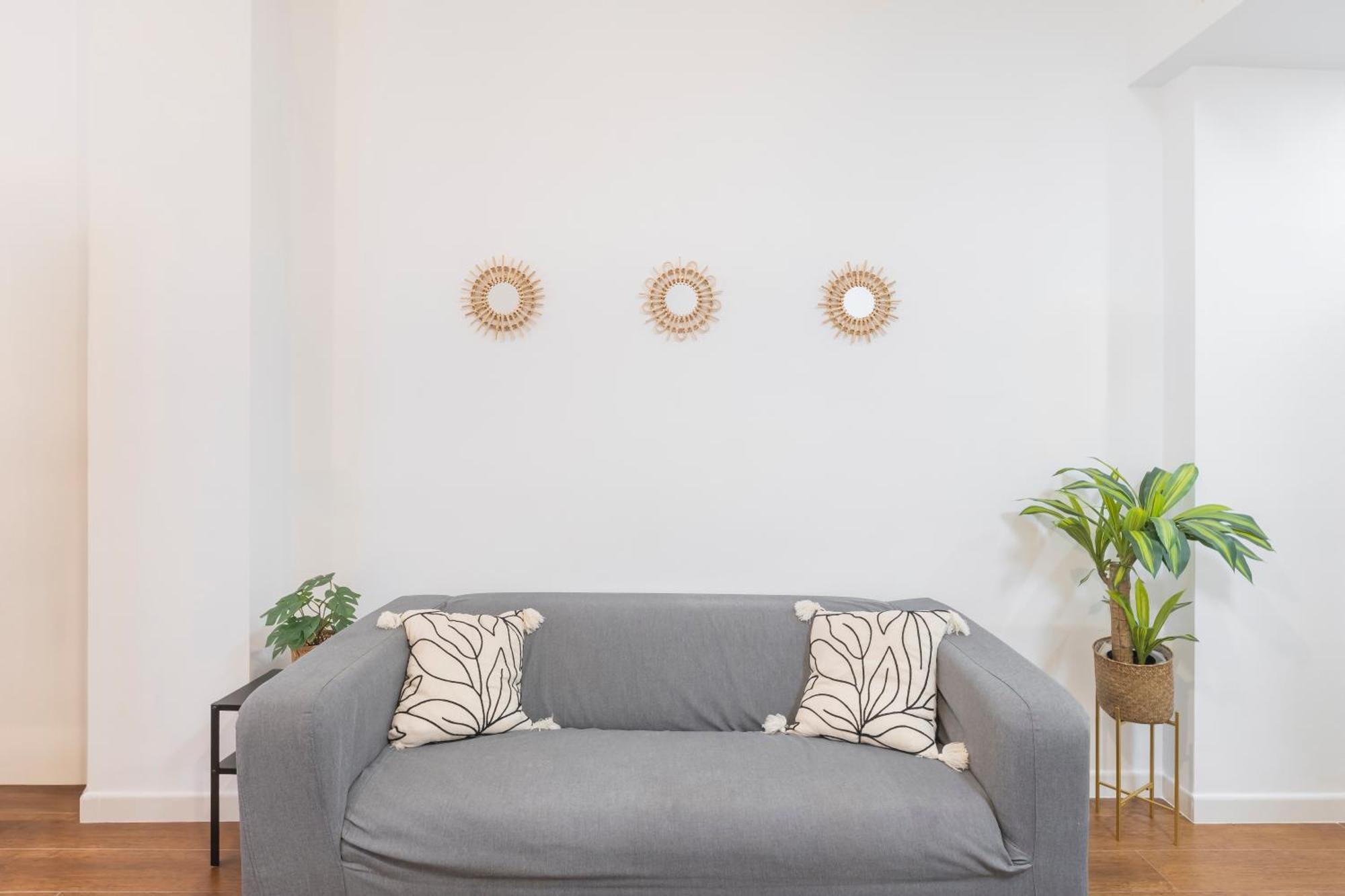 Apartmán Lu&Cia La Siesta Màlaga Exteriér fotografie