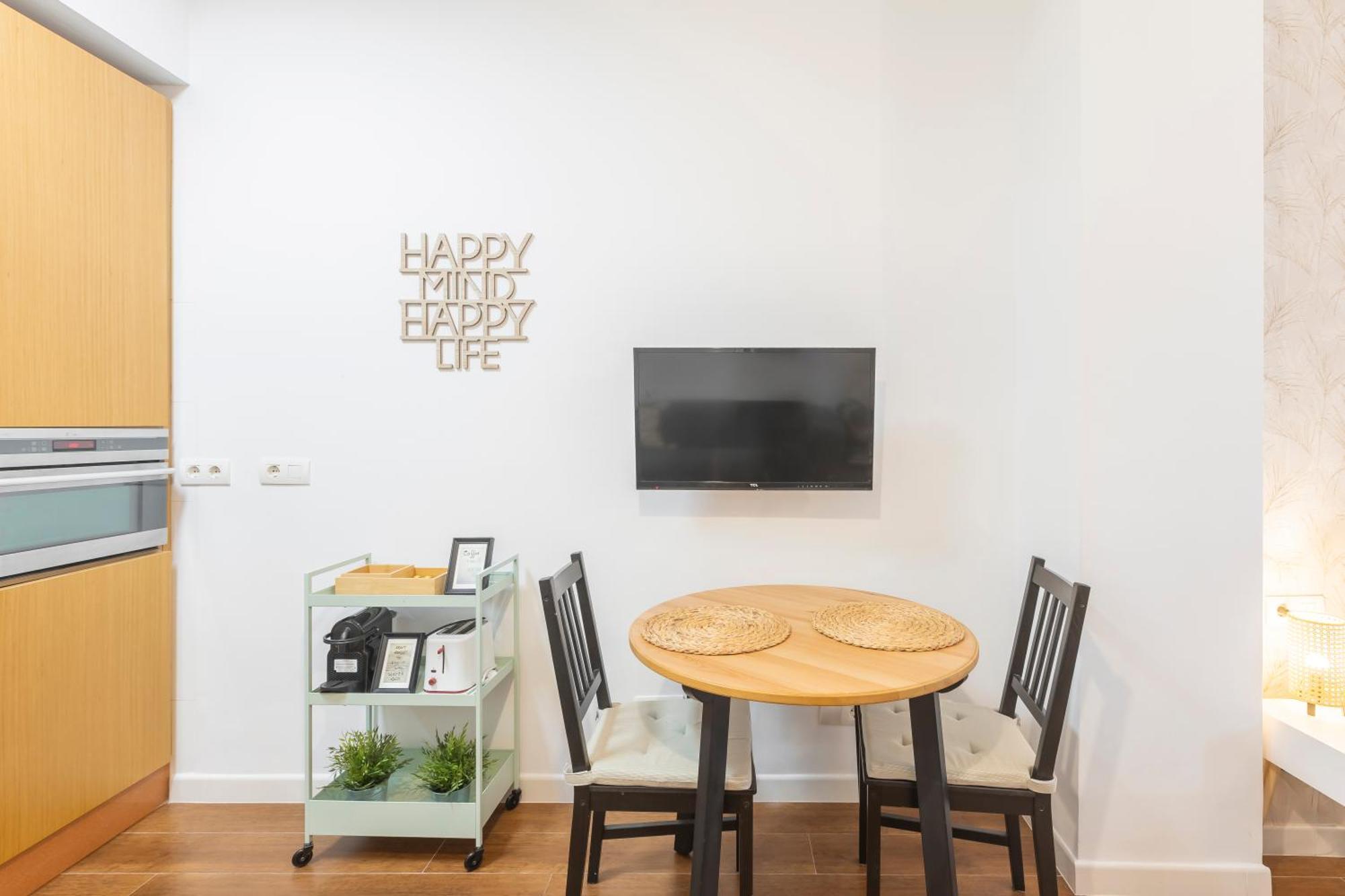 Apartmán Lu&Cia La Siesta Màlaga Exteriér fotografie