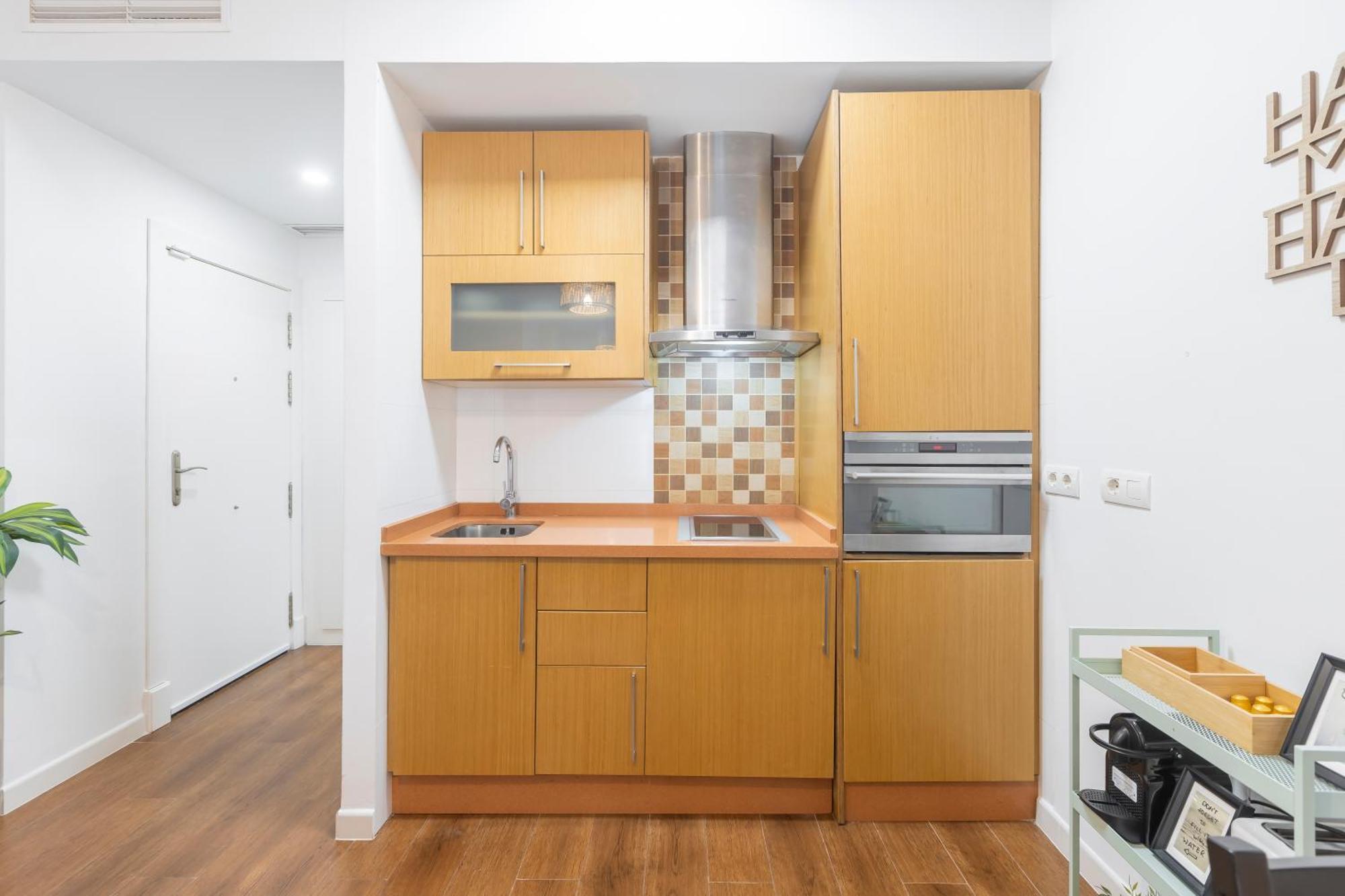 Apartmán Lu&Cia La Siesta Màlaga Exteriér fotografie