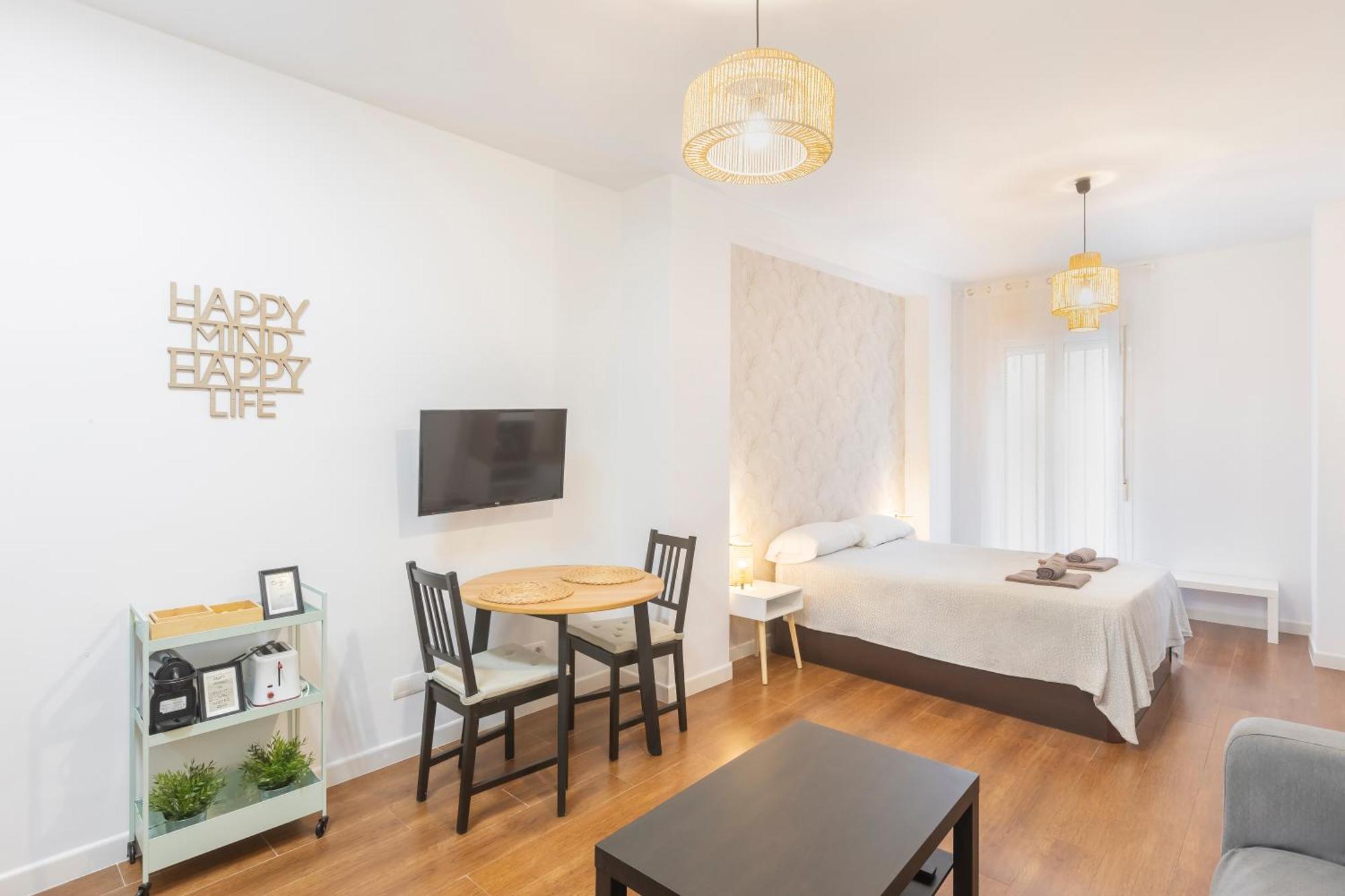 Apartmán Lu&Cia La Siesta Màlaga Exteriér fotografie