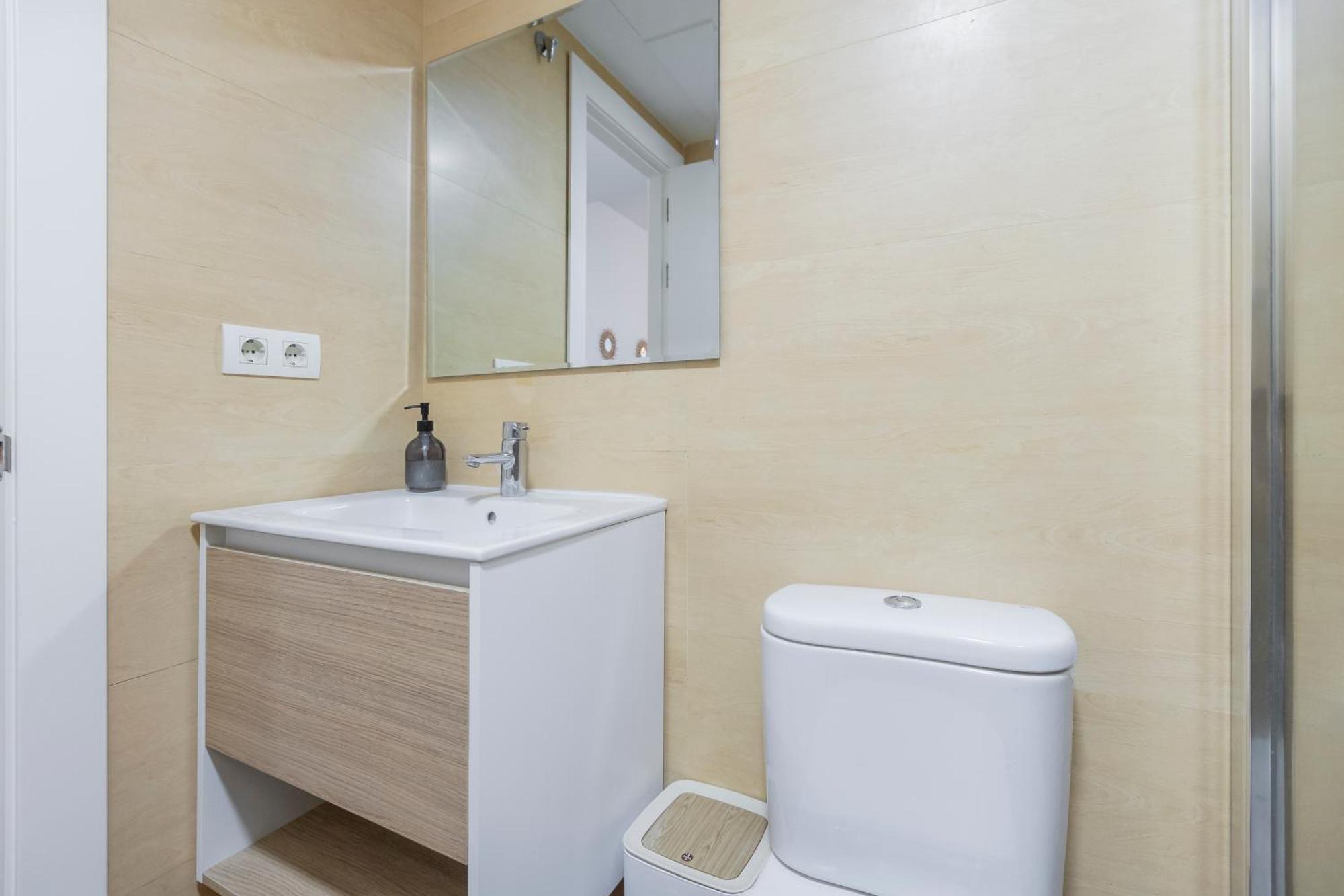 Apartmán Lu&Cia La Siesta Màlaga Exteriér fotografie