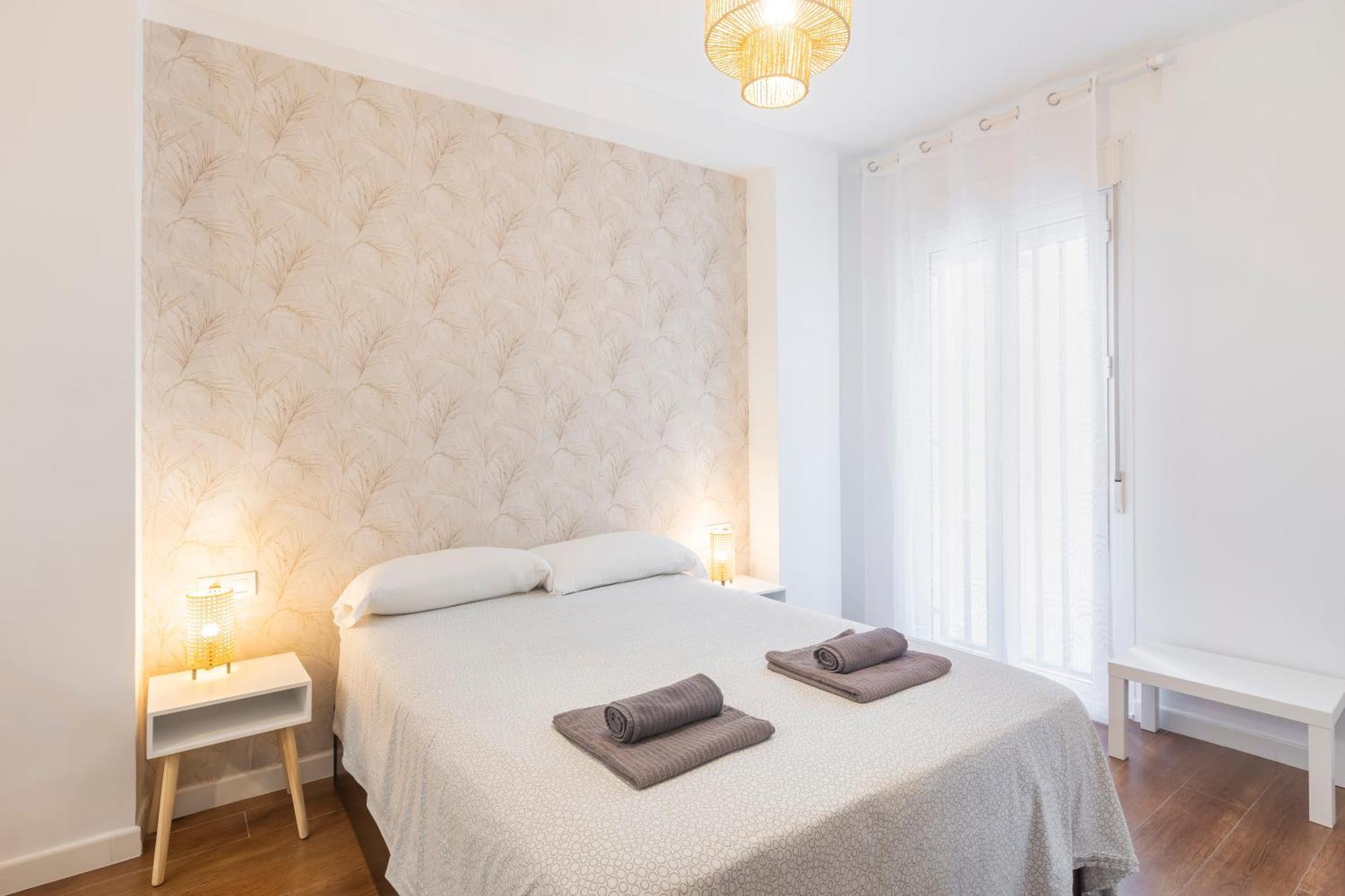 Apartmán Lu&Cia La Siesta Màlaga Exteriér fotografie
