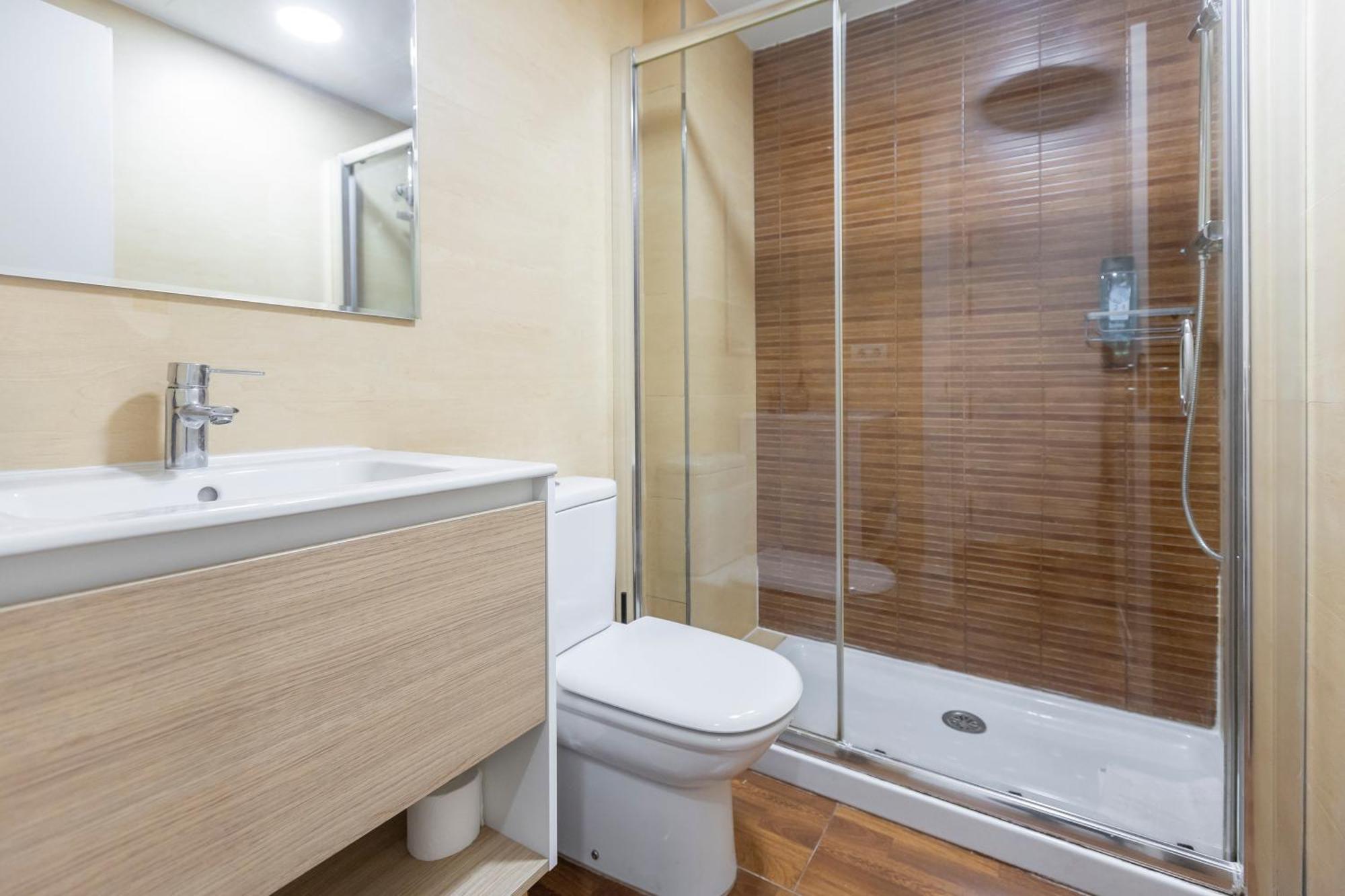 Apartmán Lu&Cia La Siesta Màlaga Exteriér fotografie