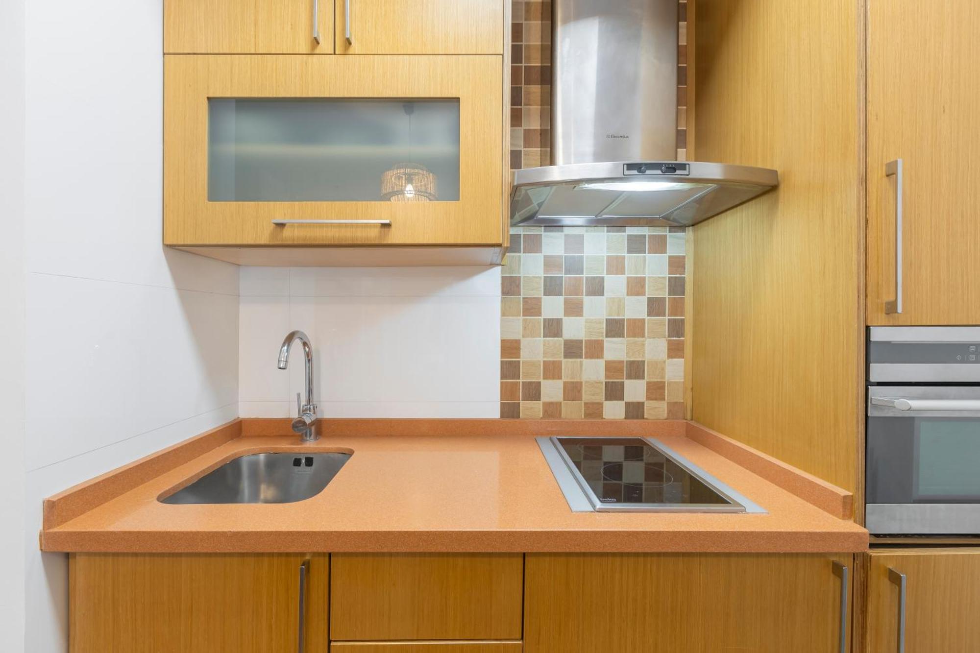 Apartmán Lu&Cia La Siesta Màlaga Exteriér fotografie