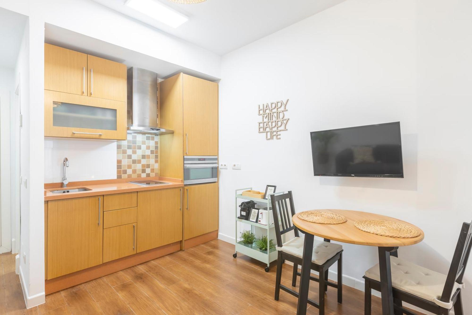 Apartmán Lu&Cia La Siesta Màlaga Exteriér fotografie
