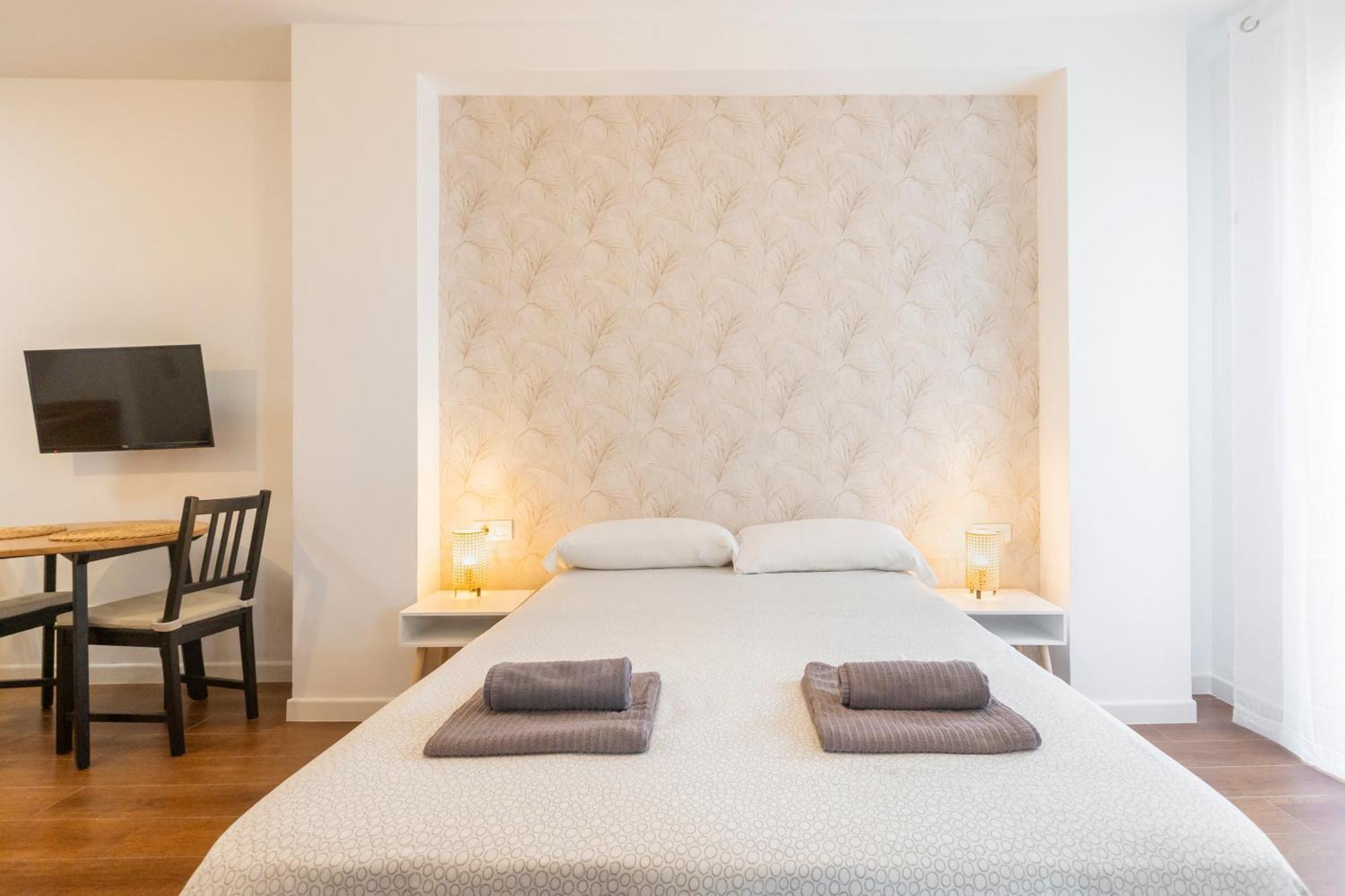 Apartmán Lu&Cia La Siesta Màlaga Exteriér fotografie