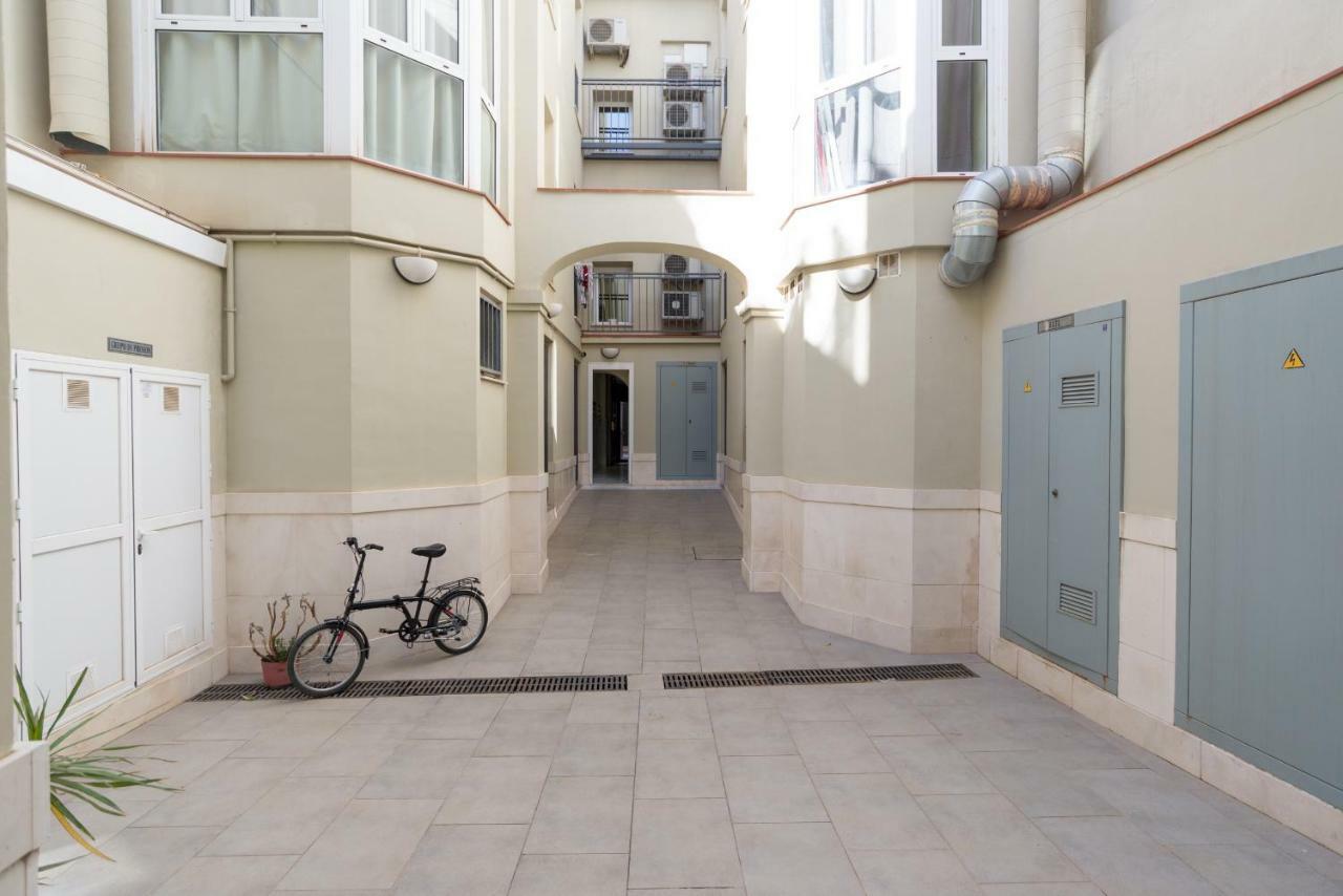 Apartmán Lu&Cia La Siesta Màlaga Exteriér fotografie