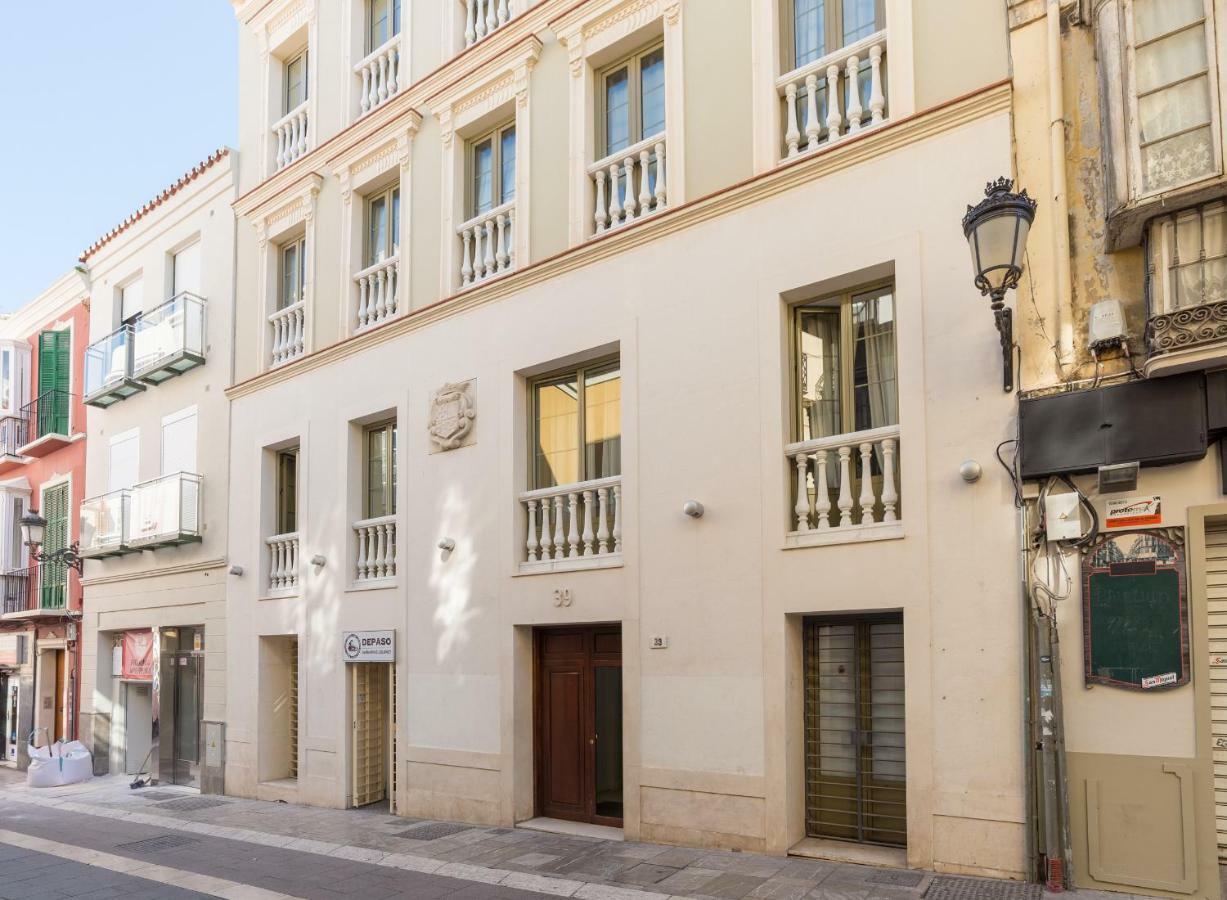Apartmán Lu&Cia La Siesta Màlaga Exteriér fotografie