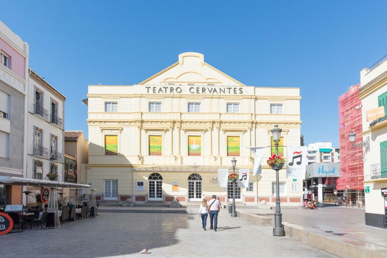 Apartmán Lu&Cia La Siesta Màlaga Exteriér fotografie